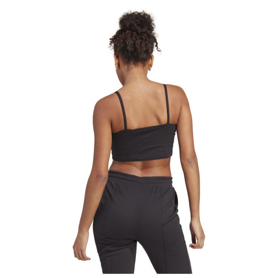 Adidas Γυναικεία αμάνικη μπλούζα Bluv Q2 Corset-Inspired